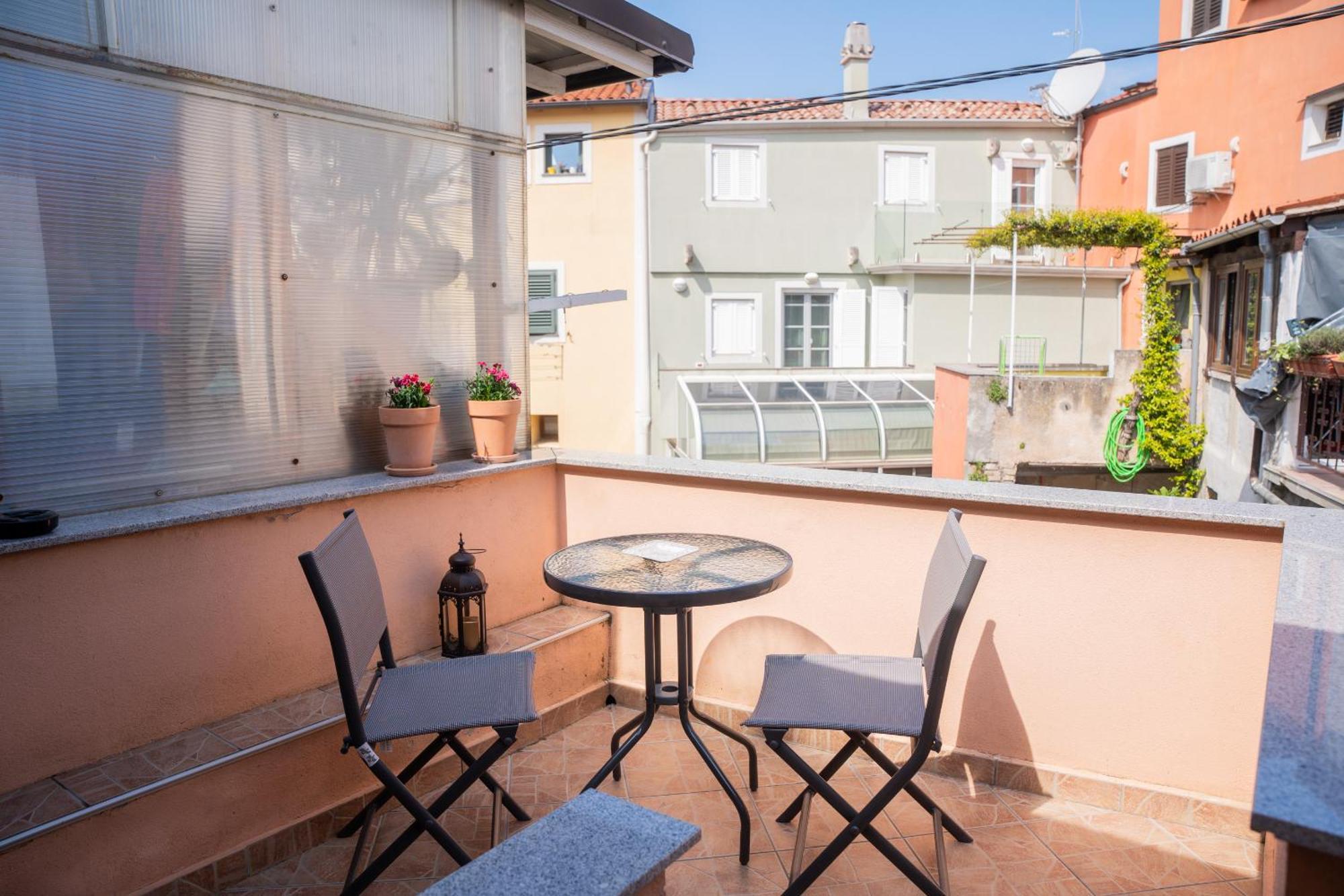 Apartment Uno Koper